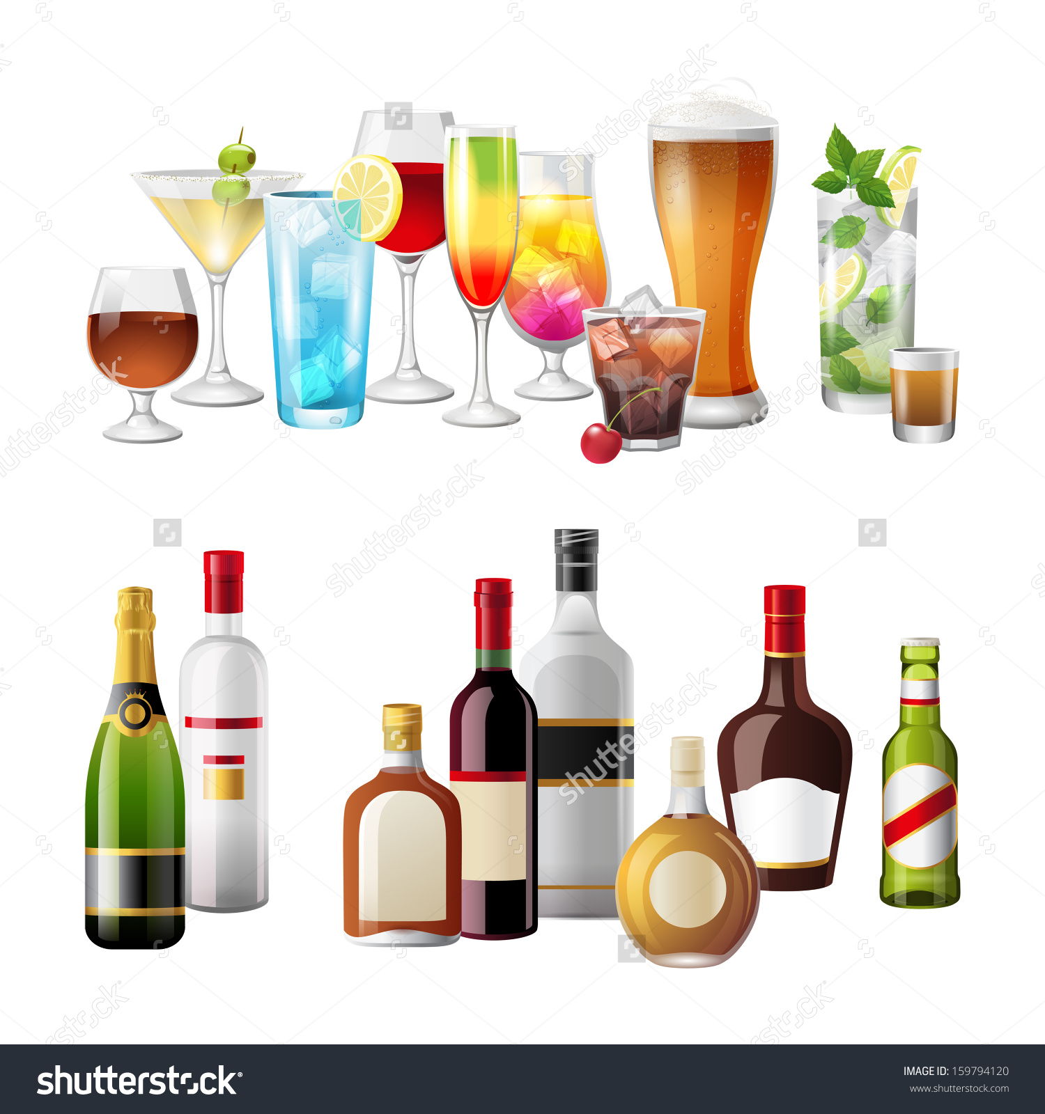高度詳細的邊界與酒精飲料 文化、經濟與法律的精細刻畫