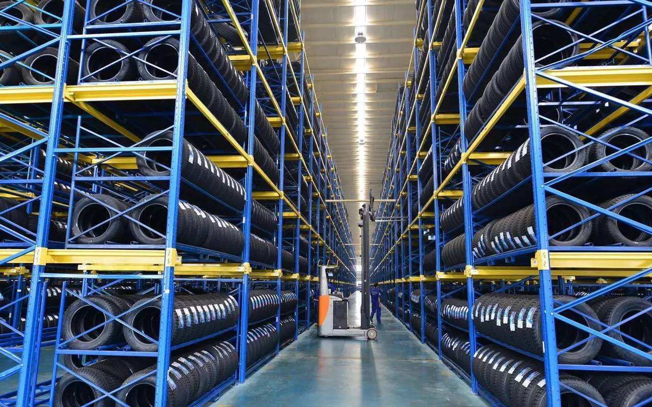 揭秘森麒麟 全球最先進輪胎“工業(yè)物聯(lián)網(wǎng)智慧工廠”的轉(zhuǎn)型升級之路