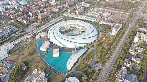 上海科技基礎設施新版圖 20個重大項目重塑創新邊界