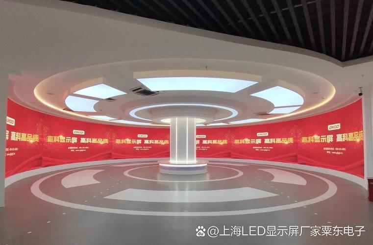 上海酒店多功能宴會廳顯示方案技術要點解析